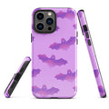 Stylish Aensland iPhone® Tough Case with a durable dual-layer design, perfect for protecting your device.