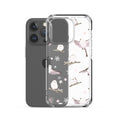 Protect your iPhone with the Snow Bird iPhone® Clear Case, designed for durability and style.