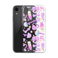 Sleek Glitter Gains iPhone® Clear Case offers protection with a stylish design, perfect for your iPhone®.