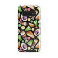 Colorful Filipino Dessert Samsung® Tough Case showcasing vibrant traditional sweets for your stylish protection.