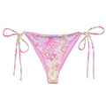Bright and cute, the Magical Girl String Bikini Bottom is perfect for sunbathing by the pool this summer.