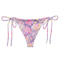 Shop the Magical Girl String Bikini Bottom, featuring vibrant patterns and adjustable ties for a perfect summer fit.