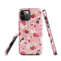 Stylish Sugar Sweetheart iPhone® Tough Case features cute designs and dual-layer protection for your phone.