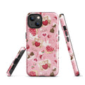 Stylish and durable, the Sugar Sweetheart iPhone® Tough Case offers top protection with a cute design.