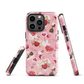 Stylish Sugar Sweetheart iPhone® Tough Case features a cute design and dual-layer protection for your device.