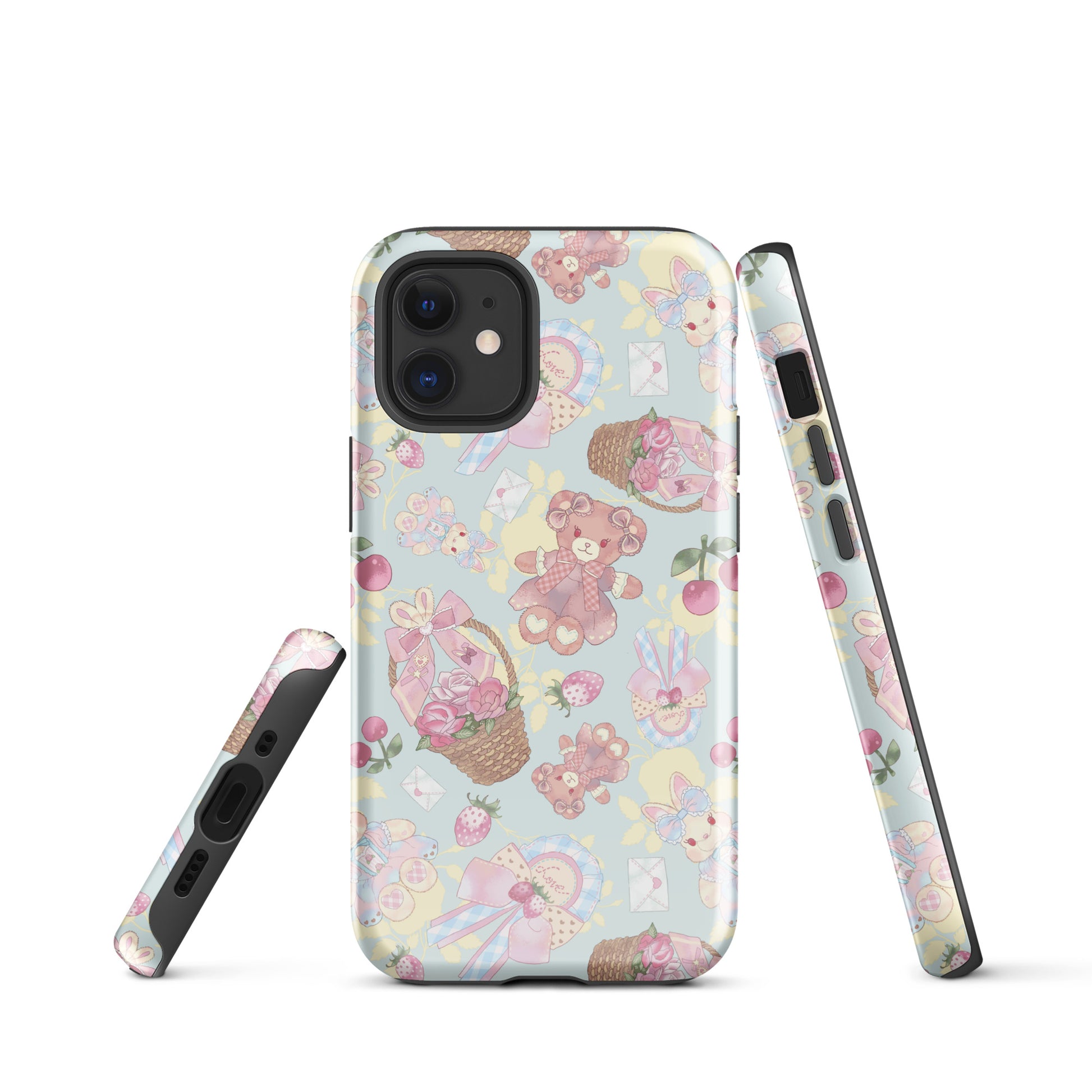 Stylish Sweet Teddy iPhone® Tough Case features adorable designs and dual-layer protection for your phone.