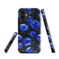 Stylish Enchanted Rose iPhone® Tough Case offers dual-layer protection and chic design for your phone.