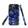 Stylish Enchanted Rose iPhone® Tough Case features durable dual-layer design for ultimate protection and elegance.