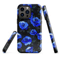 Enchanted Rose iPhone® Tough Case offers stylish protection with a durable dual-layer design for maximum safety.