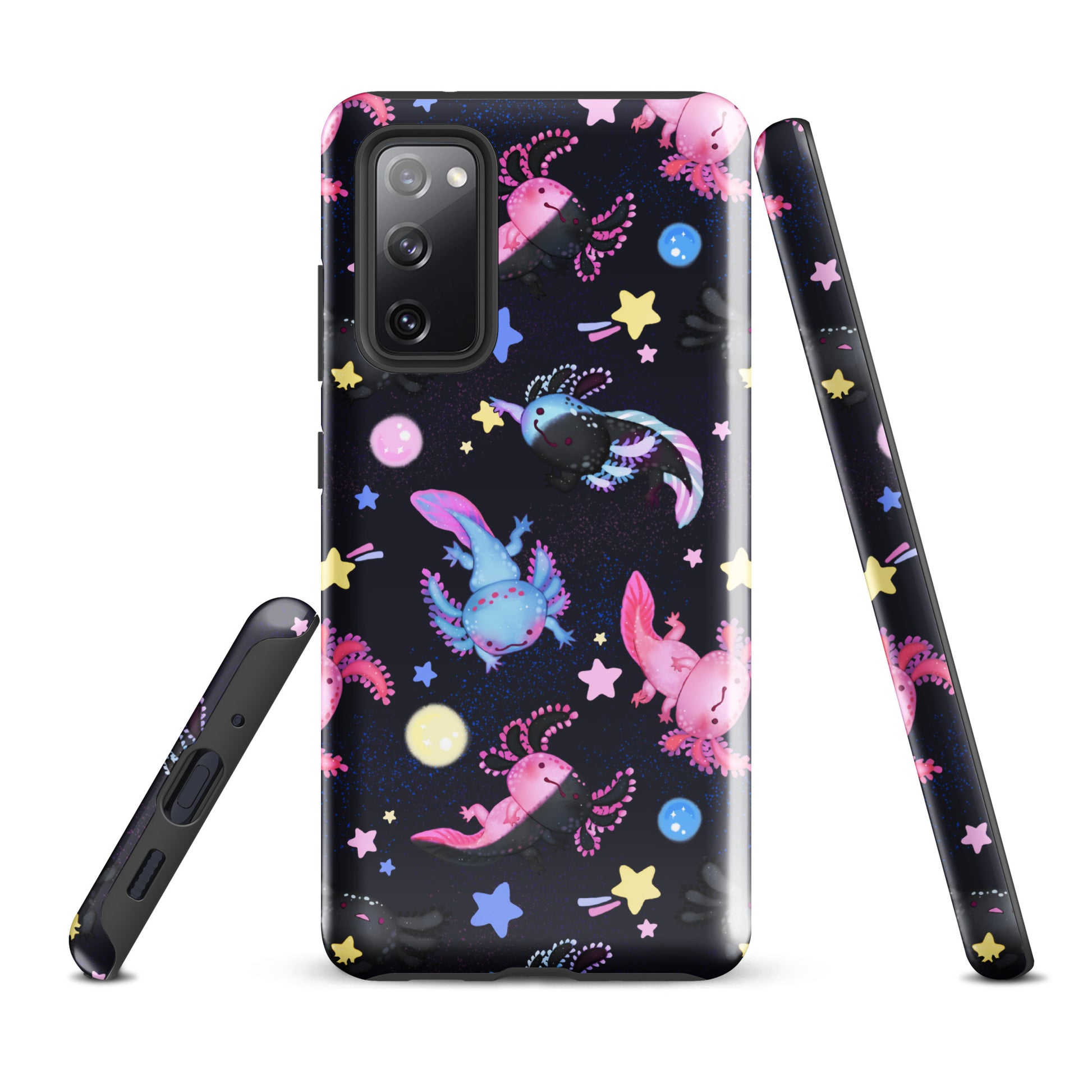 Galaxy Blue