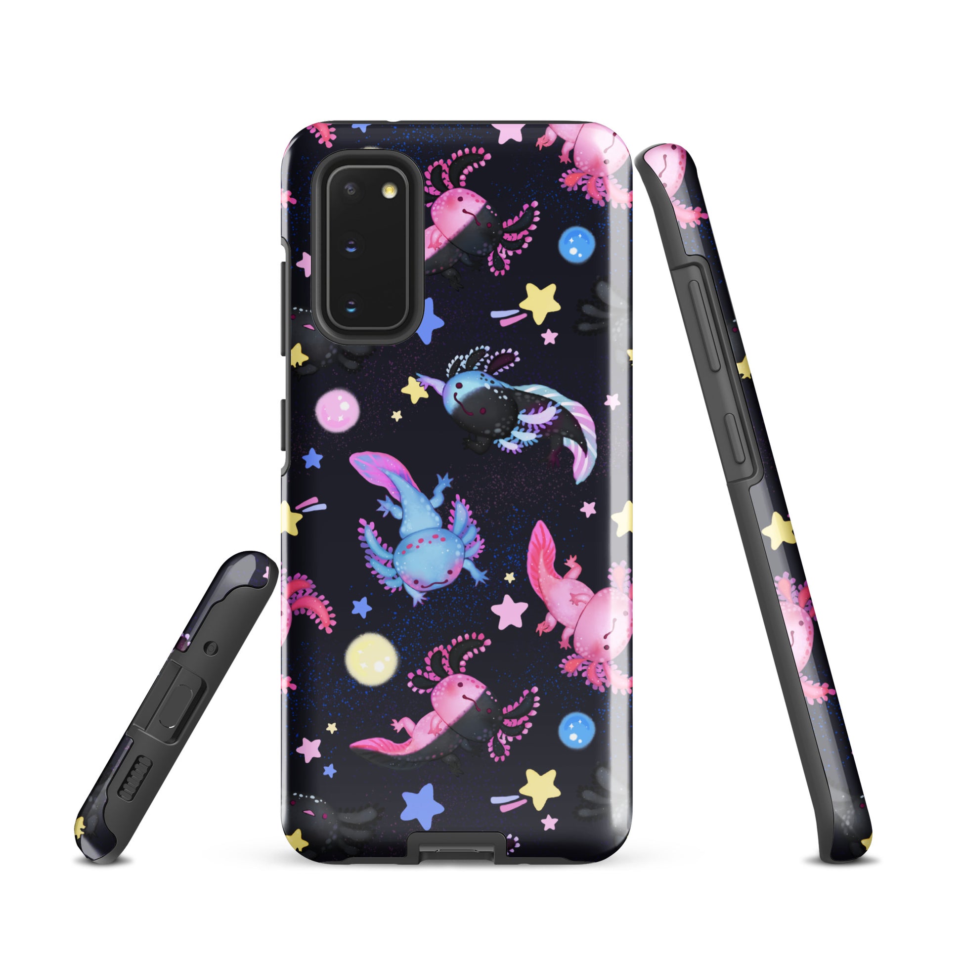 Galaxy Blue