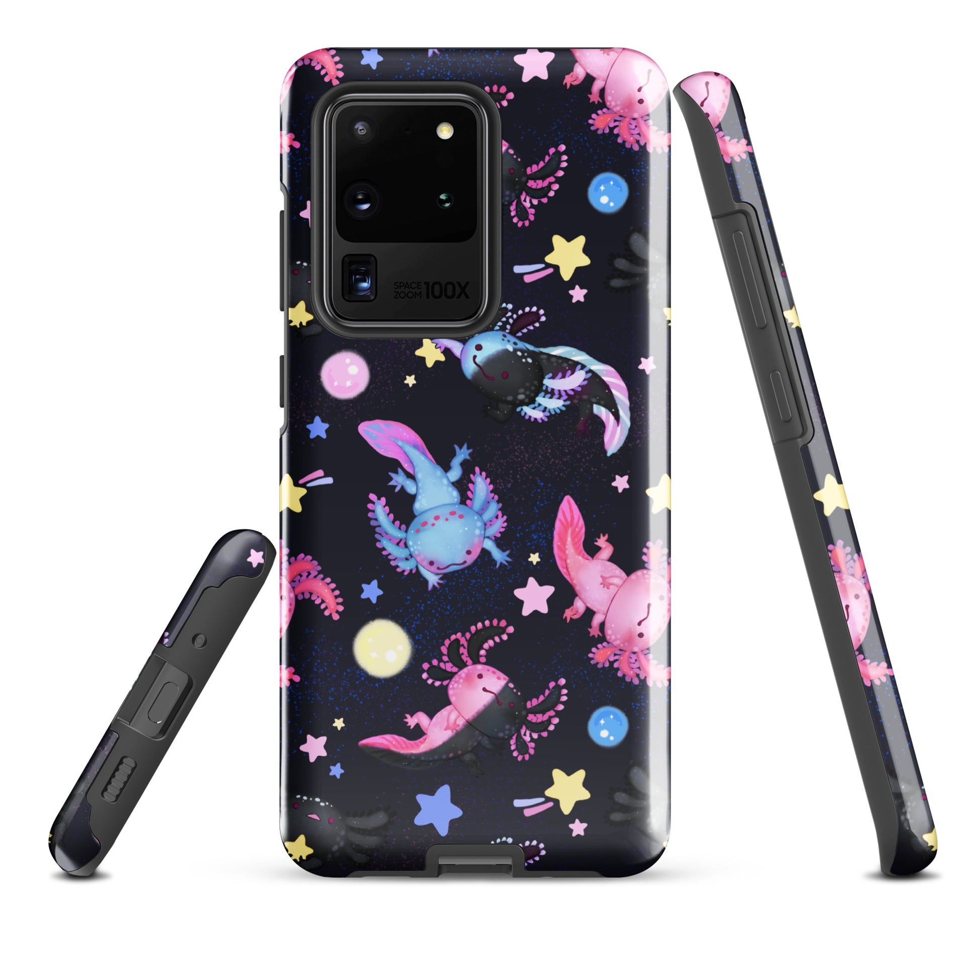 Galaxy Blue