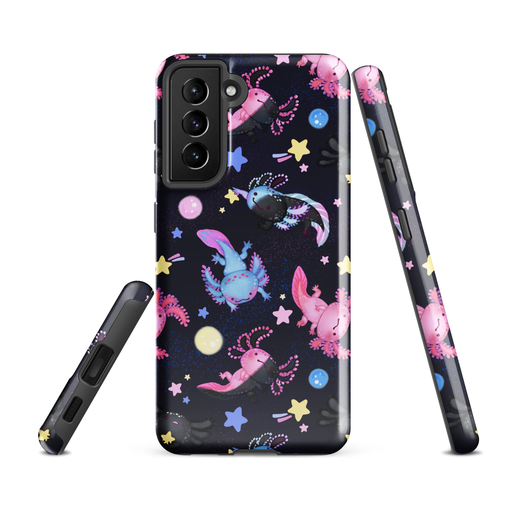 Galaxy Blue