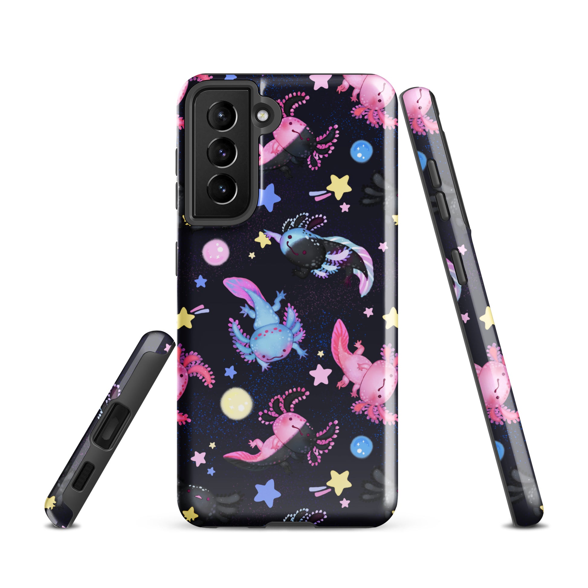 Galaxy Blue
