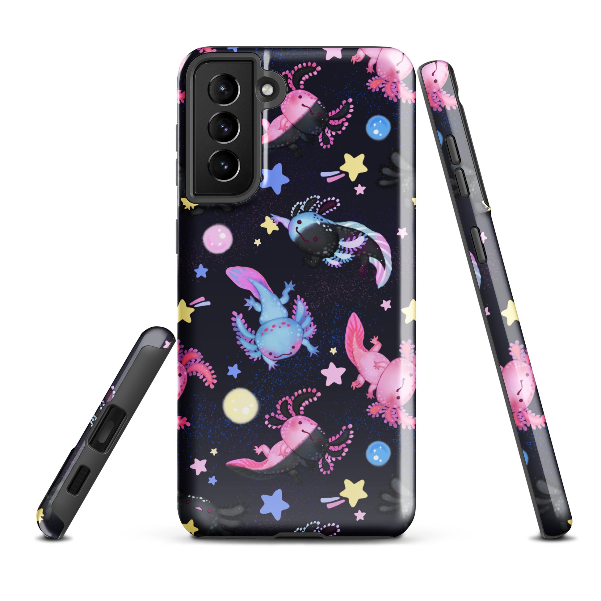 Galaxy Blue