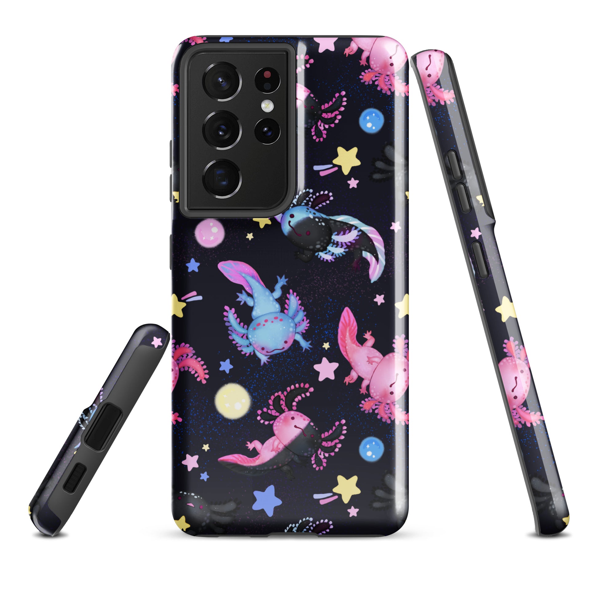 Galaxy Blue