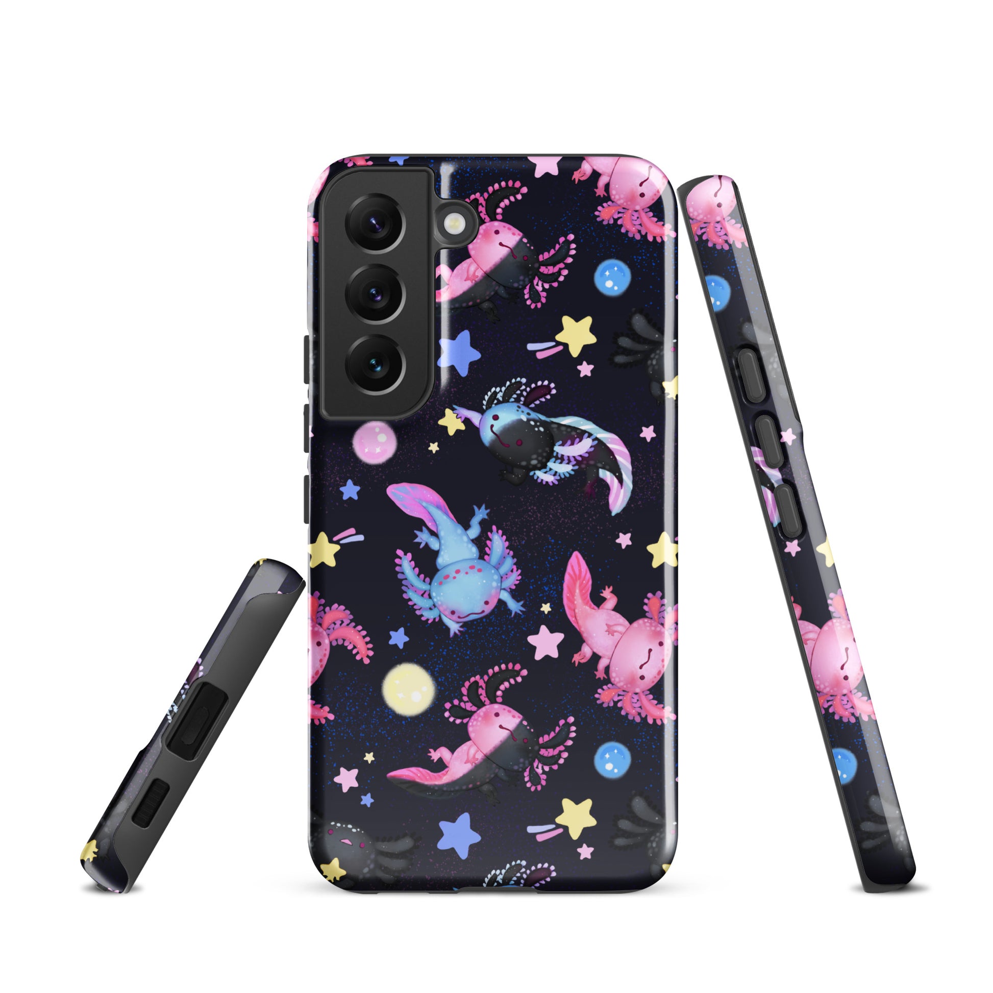 Galaxy Blue