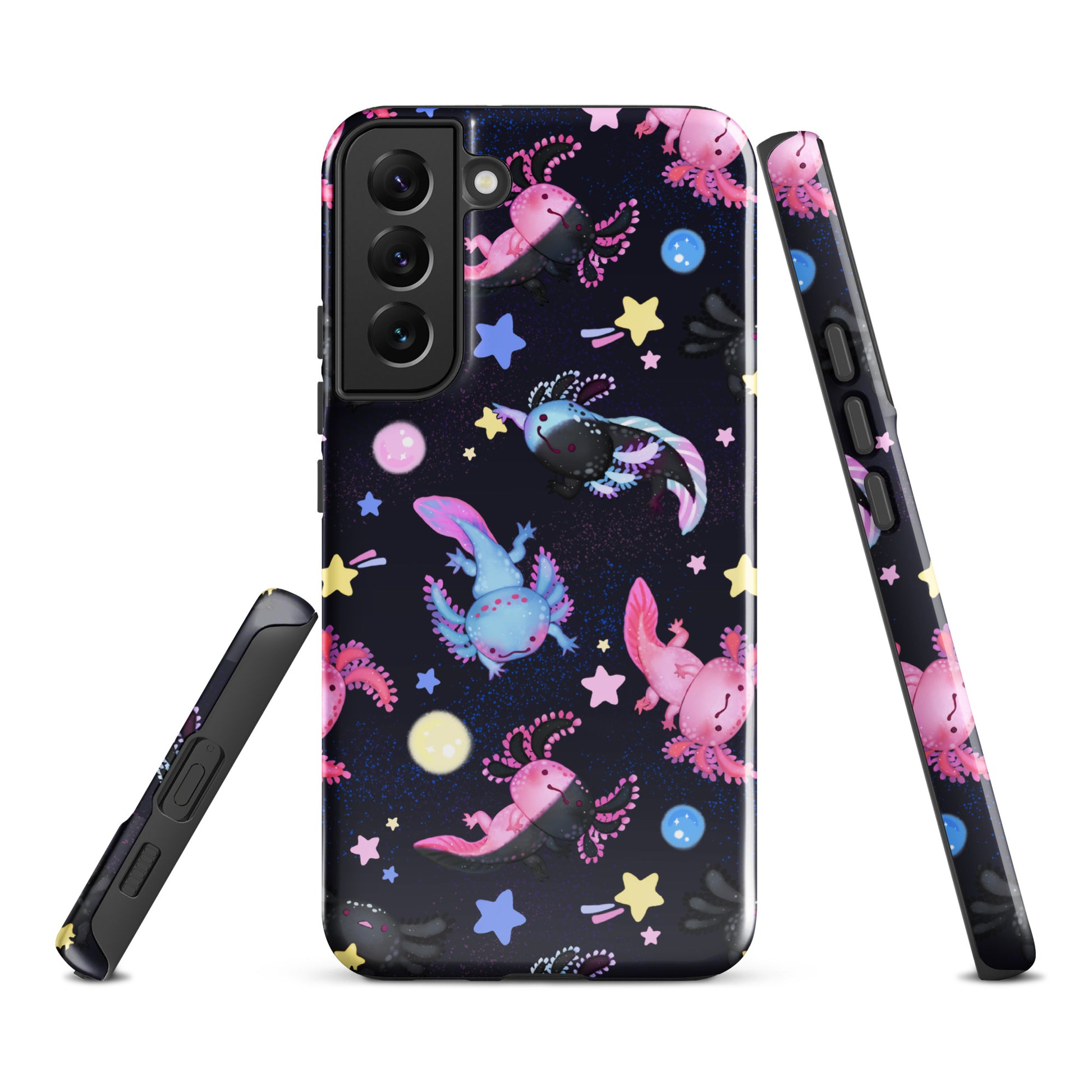 Galaxy Blue