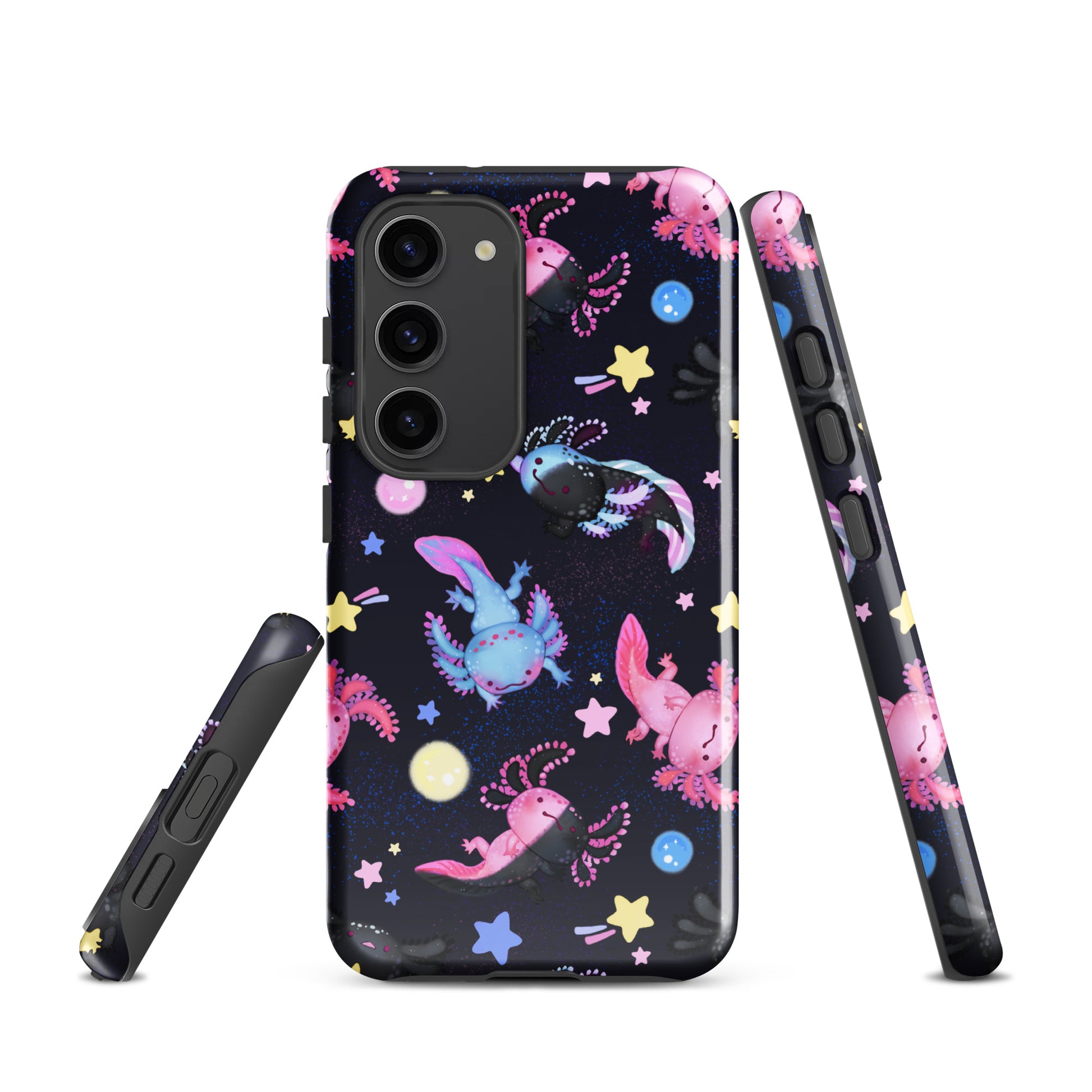 Galaxy Blue