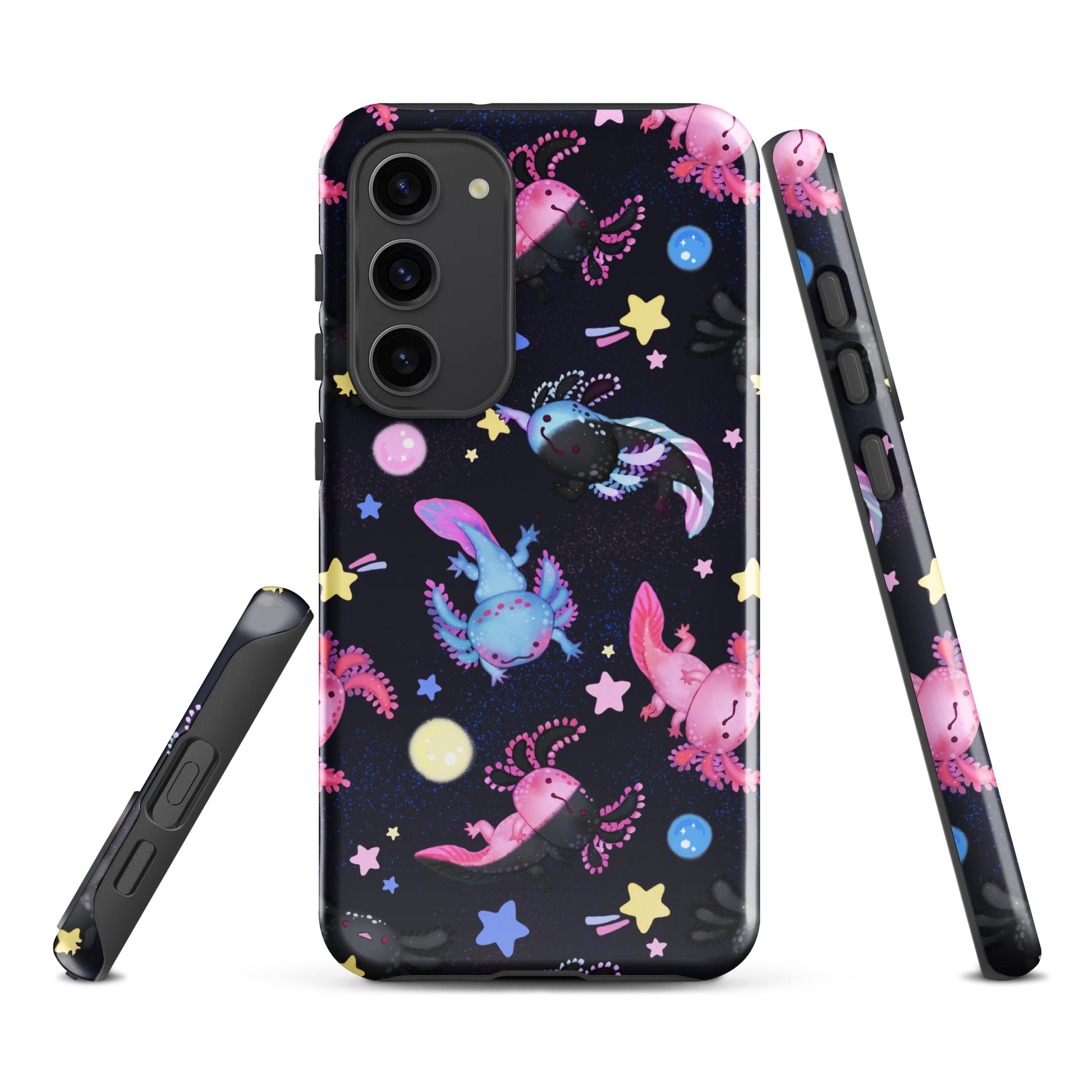 Galaxy Blue
