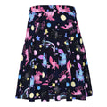 Cute Axolotl Skater Skirt featuring vibrant designs, perfect for making you sparkle and shine wherever you go!
