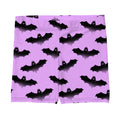 Stylish Aensland Shorts feature a fun bat pattern, perfect for mixing and matching with your favorite outfits.