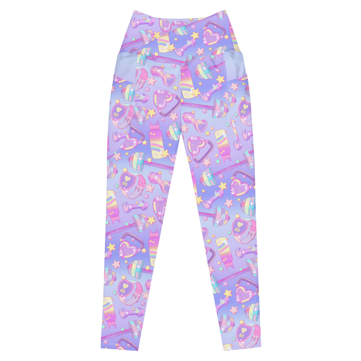 Design awesome leggings,capris and hoodies for printful and pillow profit  by Studio141