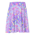 Bright and playful, the Glitter Gains Skater Skirt features a fun design, perfect for a breezy, stylish look.