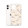 Sleek Snow Bird iPhone® Clear Case offers protection against scratches and dirt with a stylish, flexible design.