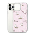 Protect your iPhone® with the Snow Bird iPhone® Clear Case, featuring a stylish design and durable, flexible materials.