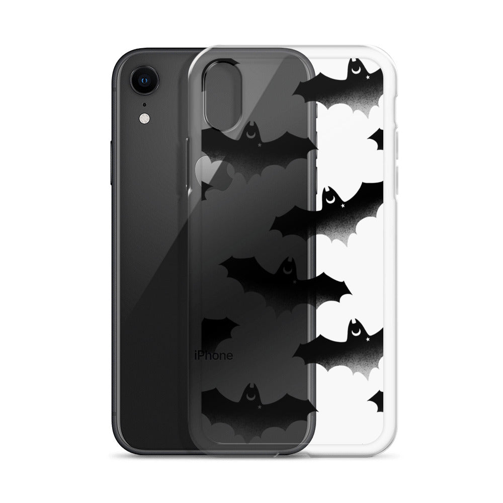 Sleek Aensland iPhone® Clear Case offers protection from scratches and dirt with a flexible, see-through design.