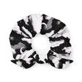 Stylish Cloudy Sky Scrunchie with a trendy design, perfect for adding flair to any outfit. Shop now!