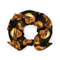 Stylish Enchanted Rose Scrunchie with vibrant floral design, perfect for enhancing your aesthetic wardrobe.