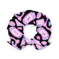 Trendy Gamer Girl Scrunchie featuring playful gaming designs, perfect for stylish gamers everywhere. Get yours today!