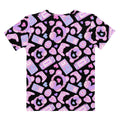 Gamer Girl T-shirt featuring a playful design, perfect for trendy gamers who love comfort and style.