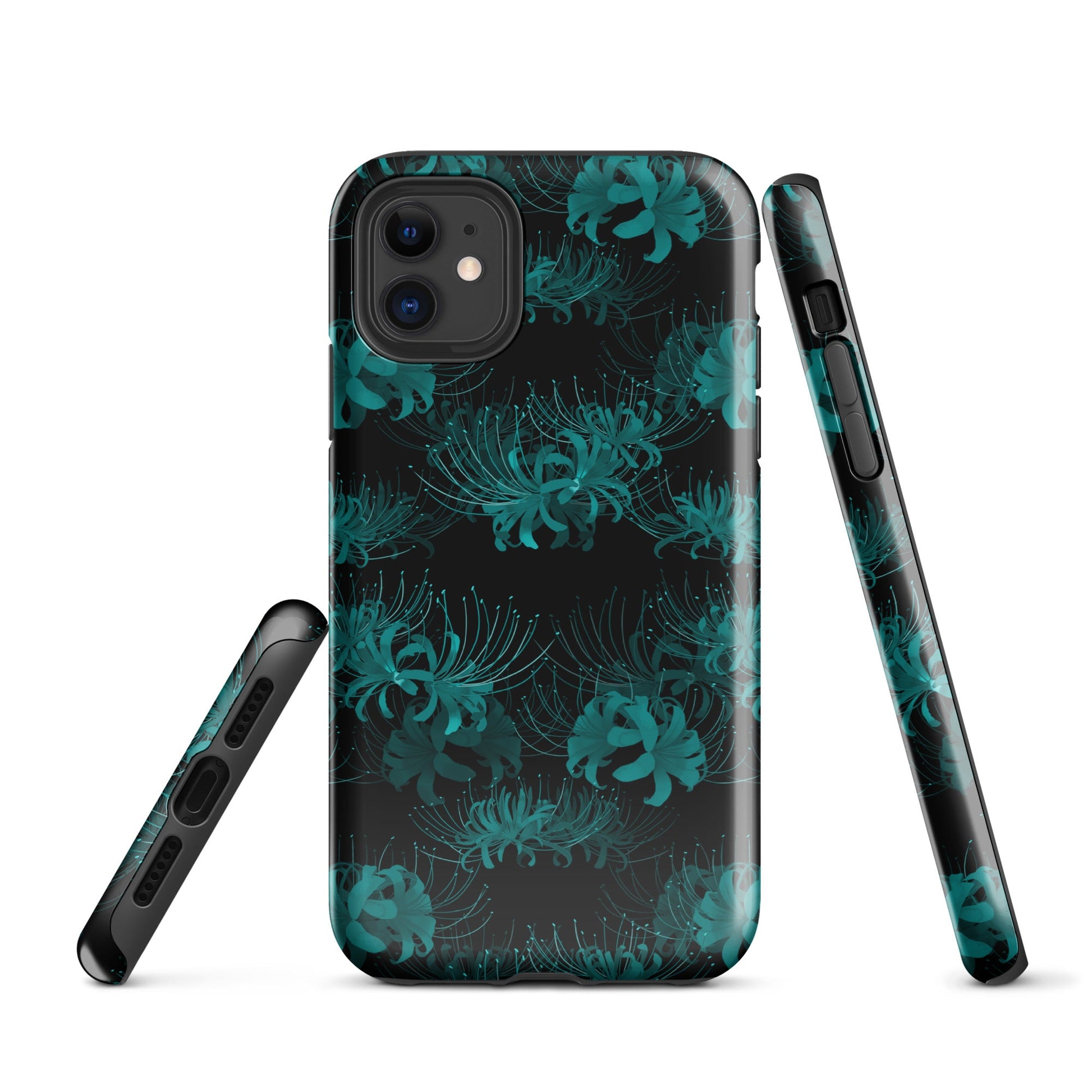 Stylishly protect your phone with the Higanbana iPhone® Tough Case, featuring a durable dual-layer design.