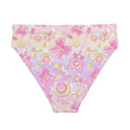 Shop the High-waisted Magical Girl Bikini Bottom, perfect for beach days with its fun, vibrant design and comfort.