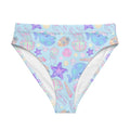 Cute and colorful High-waisted Under the Sea Bikini Bottom, perfect for beach days and standing out in style.