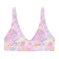 Bright and playful, the Indica Magica Padded Bikini Top is perfect for kawaii outfits and summer fun.