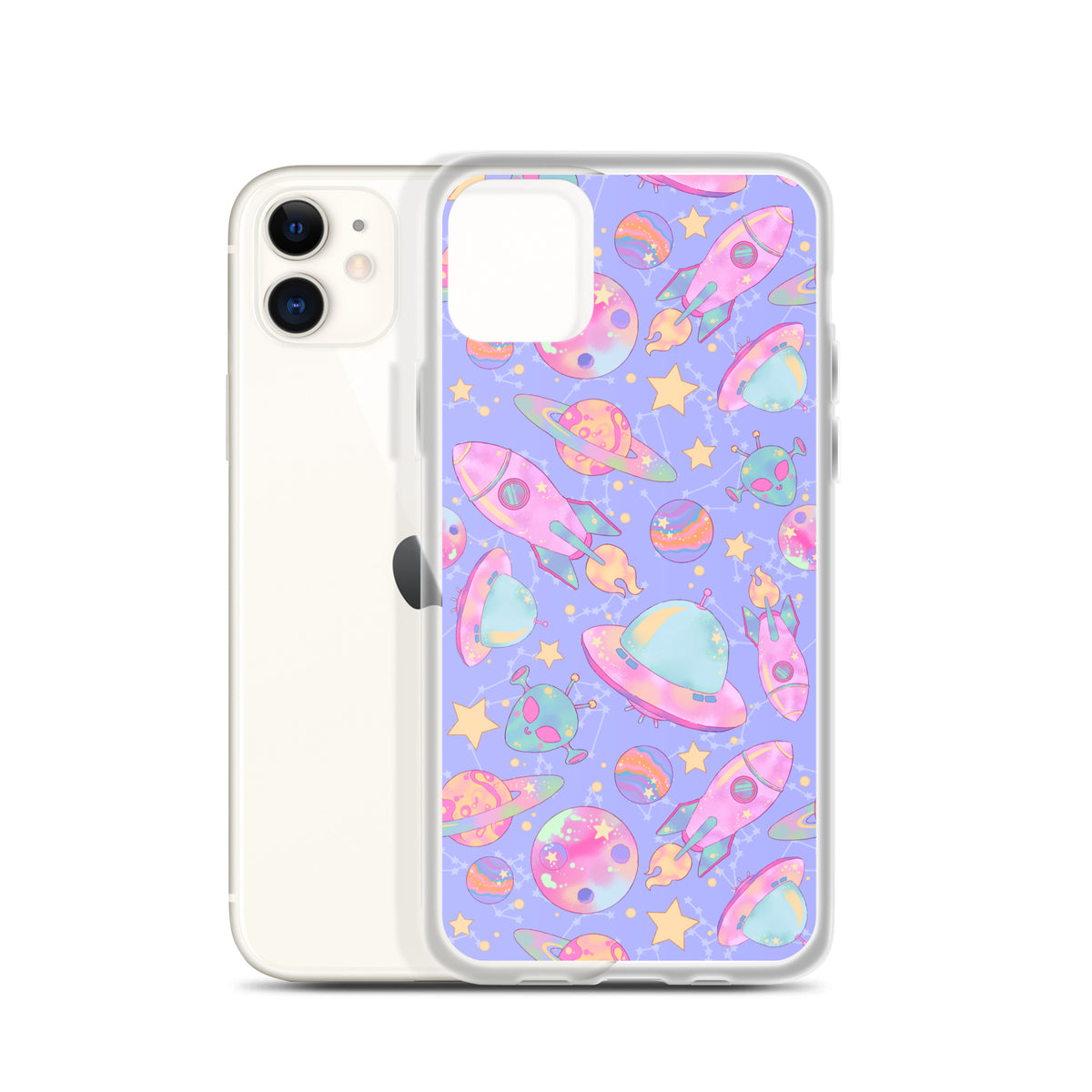 Space iPhone Case $24.95 Koibito Clothing