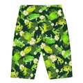 Show off your style in Kero-kero Biker Shorts, featuring a vibrant frog print perfect for active or streetwear looks.