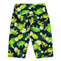 Show off your style in Kero-kero Biker Shorts featuring a vibrant frog pattern, perfect for any active outfit!
