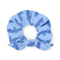 Stylish Lilith Scrunchie features a trendy bat design, perfect for any outfit, from gym to night out.