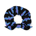 Stylish Lilith Scrunchie featuring a unique bat design, perfect for any outfit or occasion. Elevate your look!