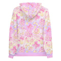 Vibrant Magical Girl Hoodie with a soft fleece interior, perfect for fulfilling your Magical Girl dreams in style.