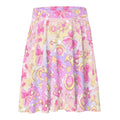 Flattering Magical Girl Skater Skirt with vibrant patterns, perfect for comfort and style while defeating bad guys.