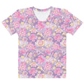 Cute and vibrant Magical Girl T-shirt featuring enchanting prints and sparkles, perfect for stylish comfort.