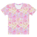 Bright and colorful Magical Girl T-shirt with charming designs, perfect for comfort and style in any outfit.