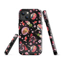 Matsuri iPhone® Tough Case features vibrant designs, providing stylish protection for your phone year-round.