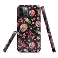 Matsuri iPhone® Tough Case features a stylish design with durable, dual-layer protection for your phone.